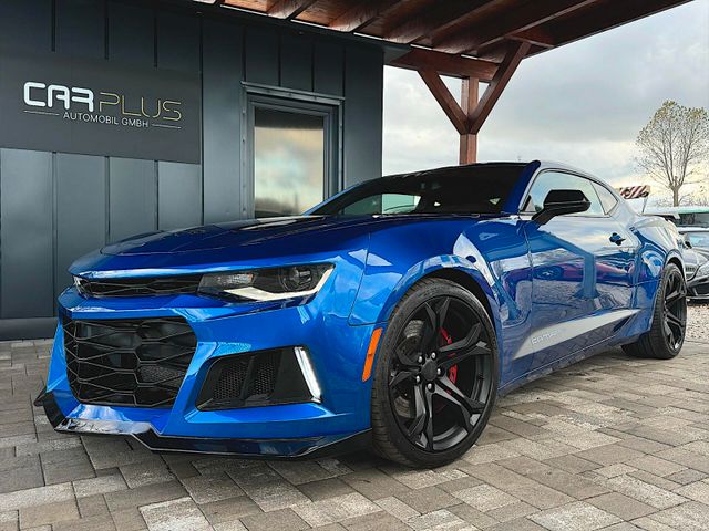 Chevrolet Camaro 6.2 V8 SS 1LE Coupe Performance *6 Gang*