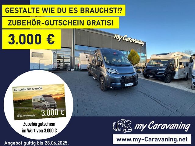 Malibu Comfort 640 LE | ASSISTENZ PAKET
