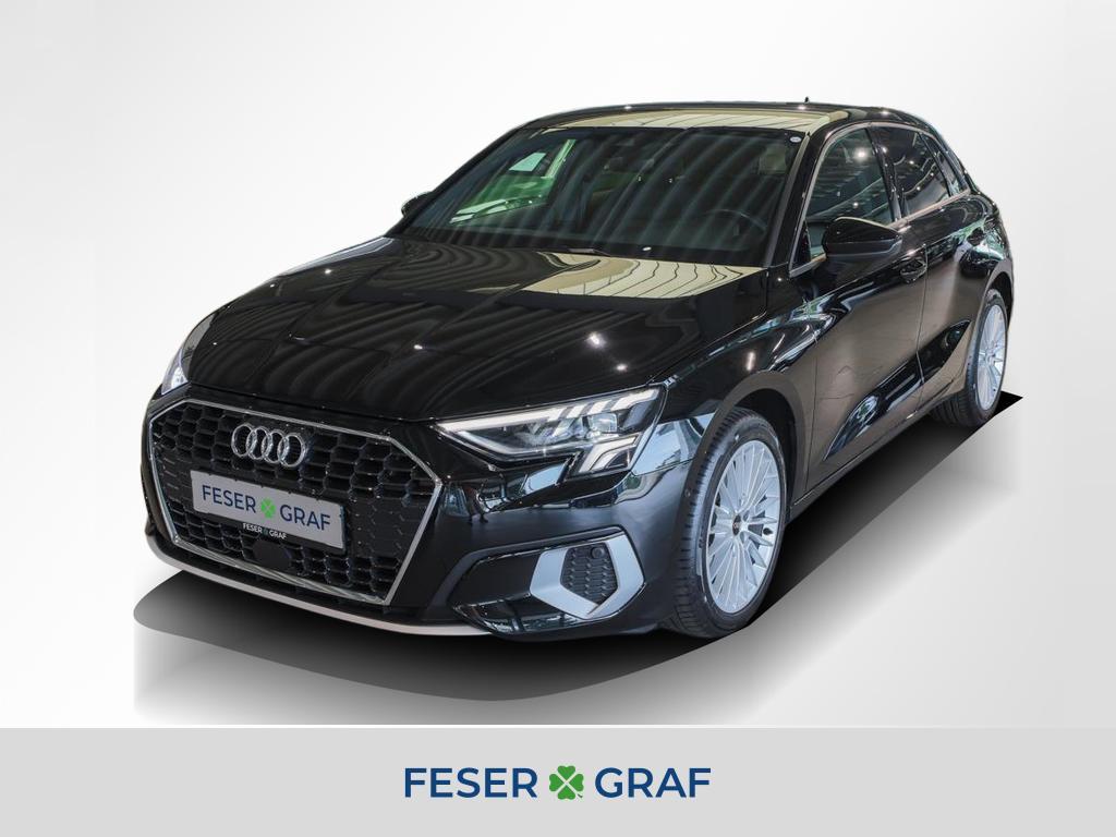 Audi A3 Sportback 30 TFSI advanced GRA LED Navi Sitzh