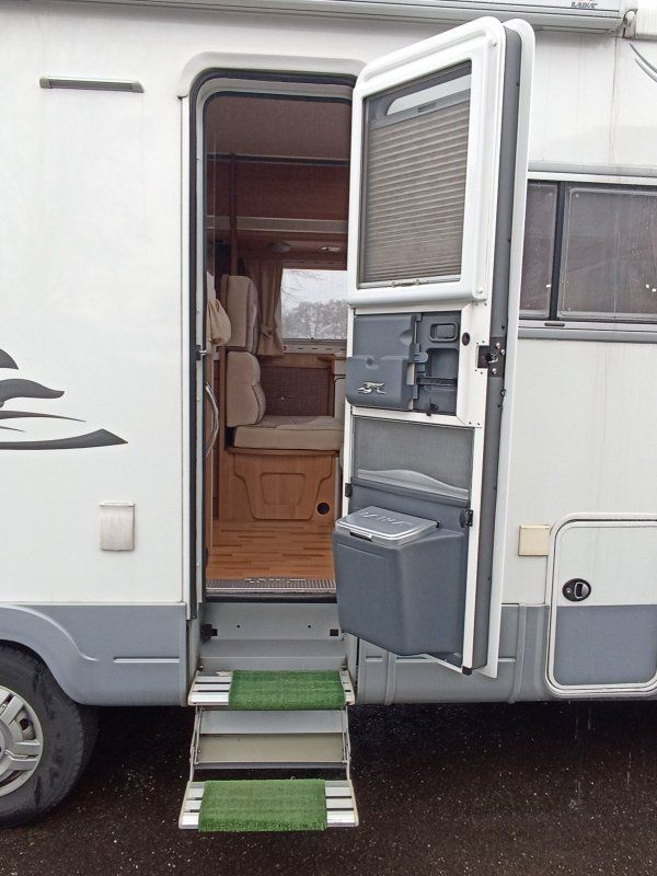 Fahrzeugabbildung Laika Ecovip 1 Classic  2.3 TDI AHK+Solar+Standh.+Bad+