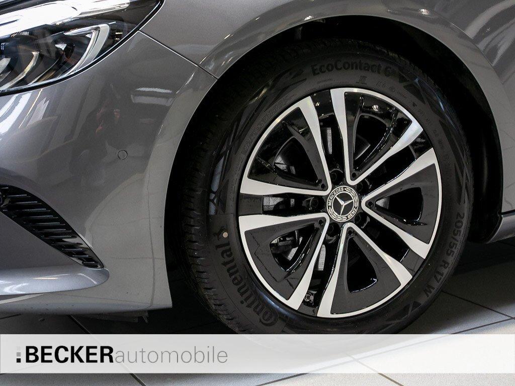 Mercedes-Benz B 180 PROGRESSIVE ADVANCED WINTERPAKET LED MBUX