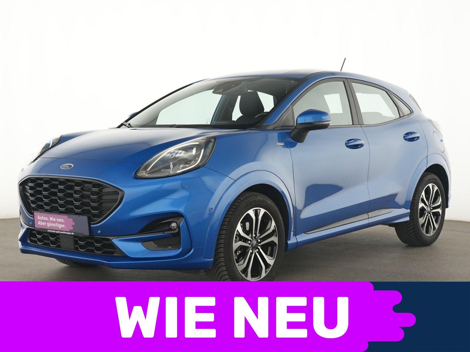 Ford Puma ST-Line LED|Navi|Fahrassistenz-Paket