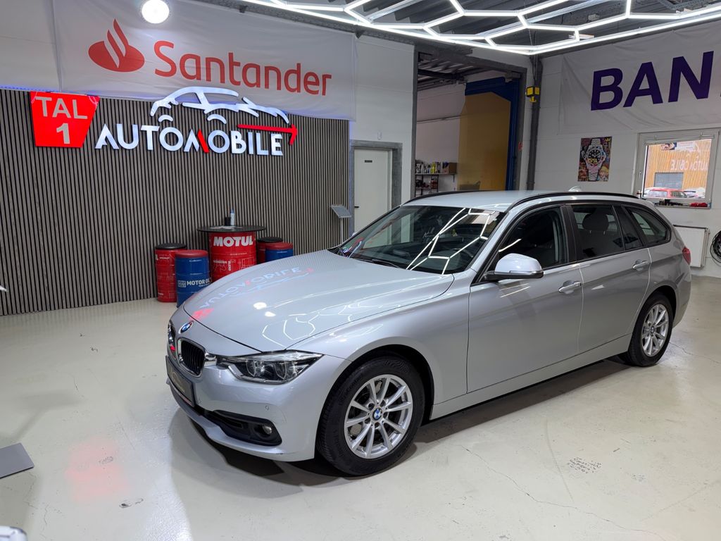 Image of BMW 320