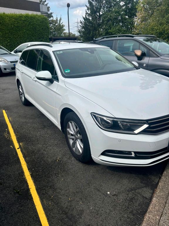 Image of Volkswagen Passat Variant