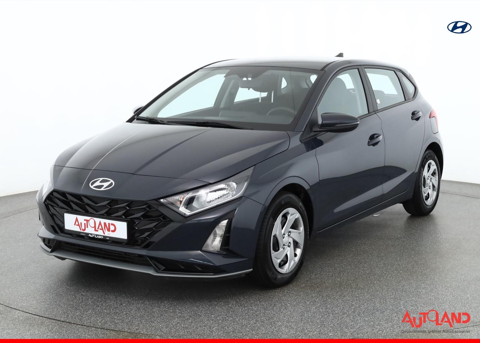 Hyundai i201.0 T-GDI Aut. Navi Kamera Tempomat