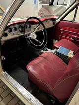 Ford Taunus 17M P5 Kombi - weiße Ford Taunus