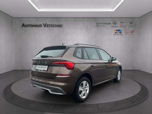 Kamiq 1.5 TSI Ambition Bluetooth LED Klima