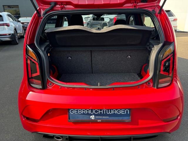 Volkswagen Up GTI 1.0TSI BLUETOOTH+SITZHZG+KLIMAAUT+, миниатюра 8