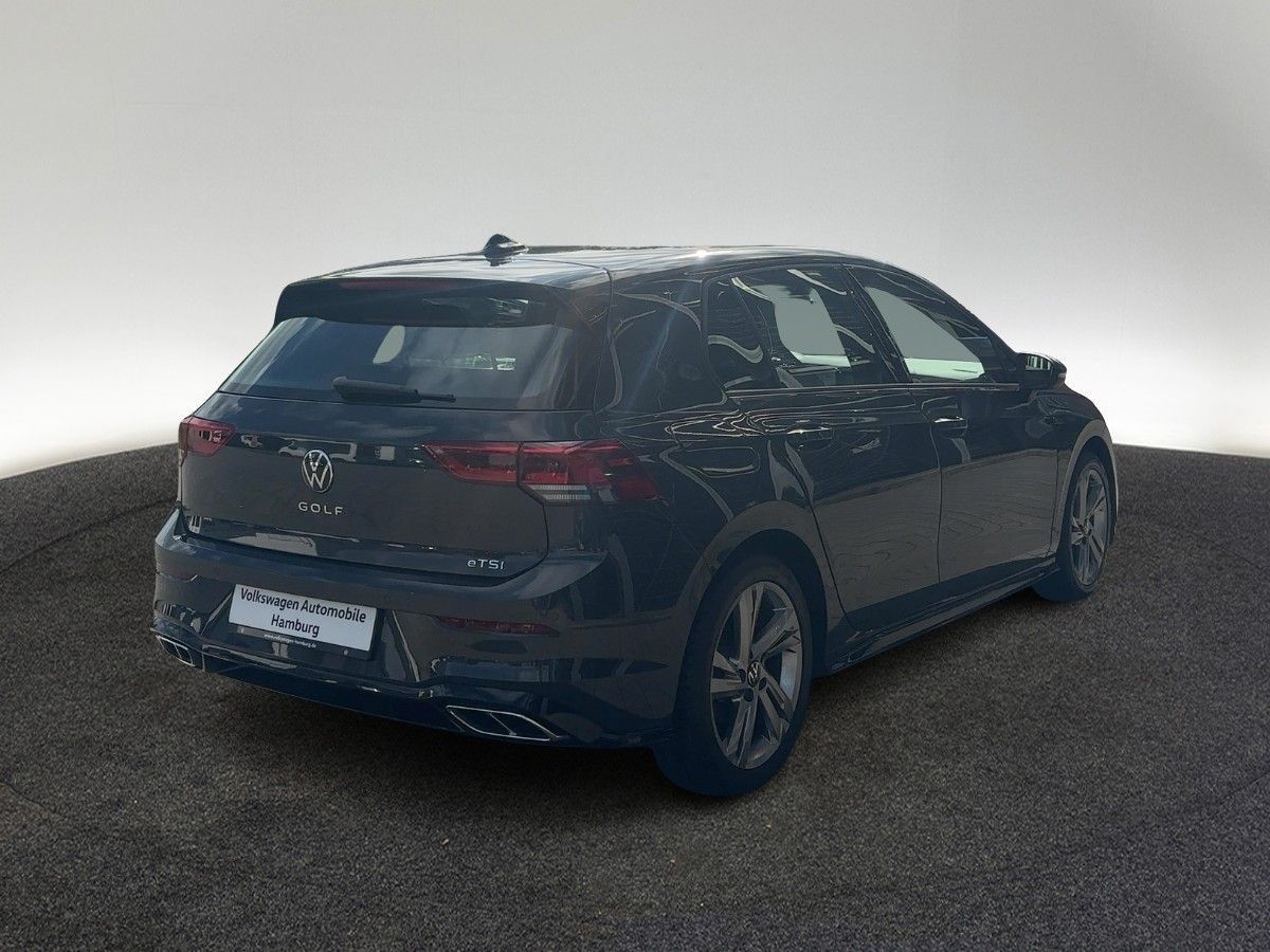 Volkswagen Golf VIII 1.5 eTSI R-Line DSG Kamera CarPlay LED foto 5