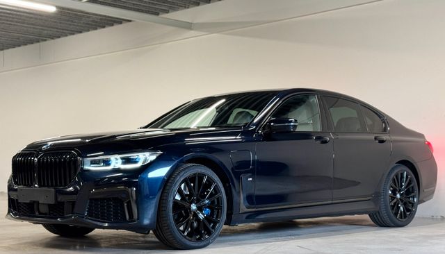 BMW 745e MPackLaserHUdDAPSoftCloseClimateseats