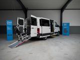 MAN TGE L3/H2 Liegendtransport KMP / BTW Tragestuhl - MAN TGE Neuwagen