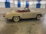 Mercedes-Benz Ungeschweißter MB 190 SL mit original 5082... - Mercedes-Benz 190 aus 1960: Sl