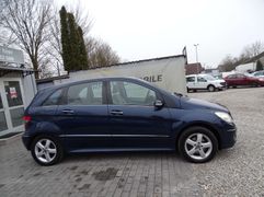 Fahrzeugabbildung Mercedes-Benz B 200 B 200 (245.233) **AHK / TÜV-NEU / SERVICE-