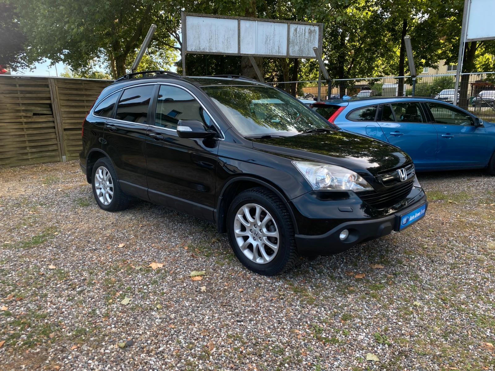 Honda CR-V Exclusive Edition Automatik/Xenon/ leder
