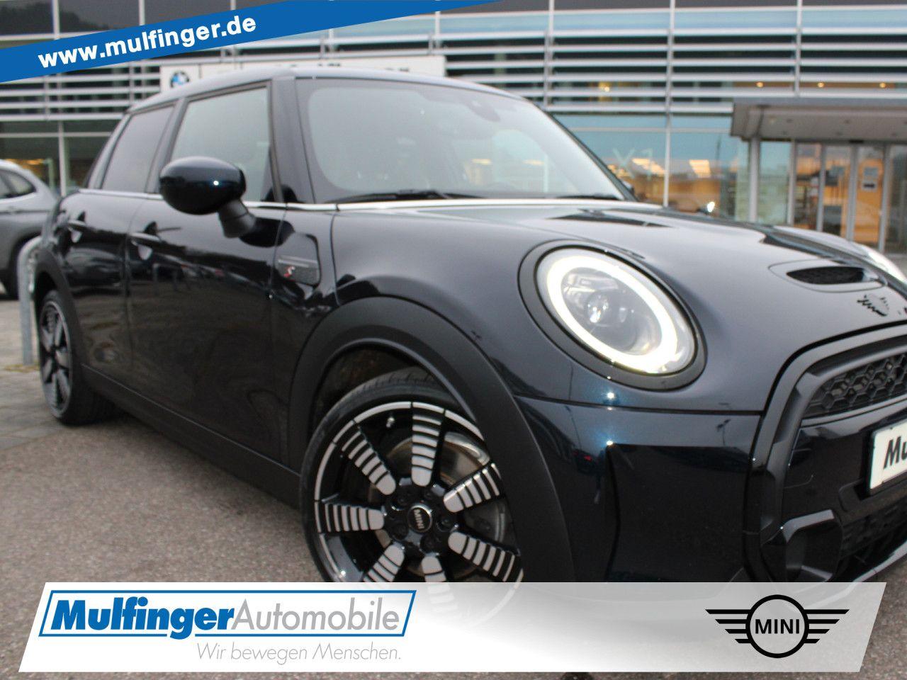 MINI Cooper S Aut.Sports.Leder Navi Kamera DrivAs.18"