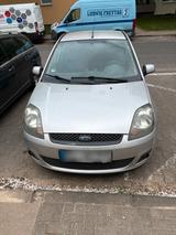Ford Fiesta 1.6 TDCi | TÜV neu | sparsam |... - Ford Fiesta: Kombi