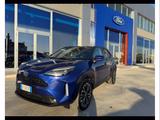 Toyota TOYOTA Yaris cross 1.5h lounge fwd 116cv e-cvt d - Toyota Yaris SUV