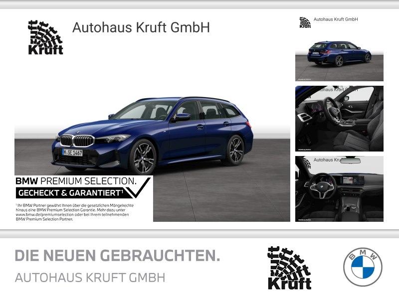BMW 318i Touring M SPORT+NAVI+ACC+KAMERA+LM18