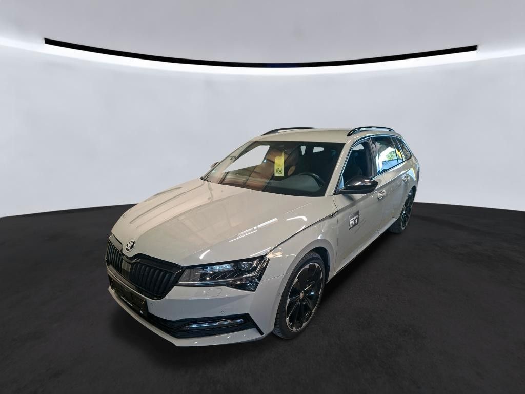 Image of Skoda Superb