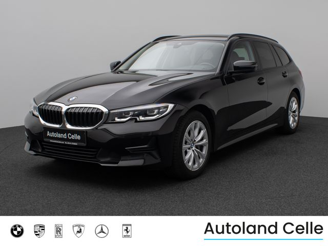 BMW 330d Panorama Kamera H/K DAB Komfort Alarm LED