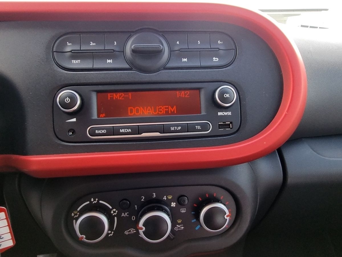 Fahrzeugabbildung Renault Twingo Intens ENERGY TCe 90