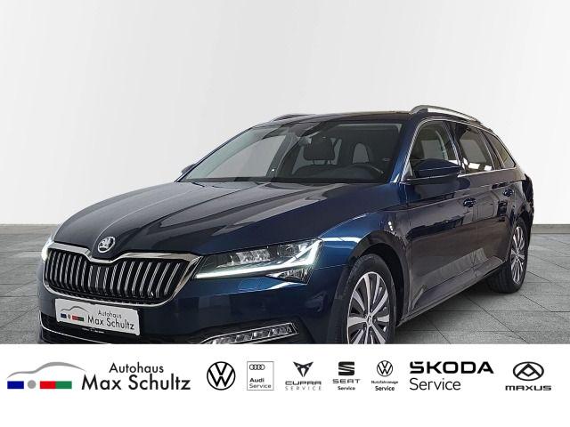 Skoda Superb Combi 2.0 TDI Prem Edit. DSG+MATRIX+NAVI