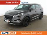 Hyundai Tucson 1.6 TGDI Style 2WD Aut.*NAV*TEMP*CAM*AHK* - Hyundai Gebrauchtwagen in Berlin