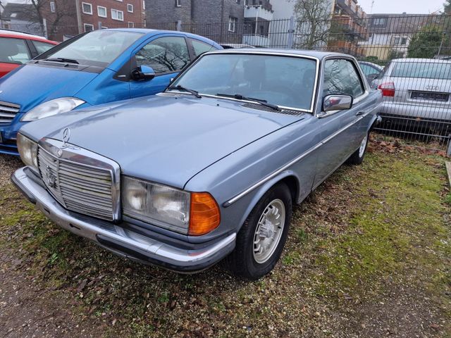 Mercedes-Benz 230 CE  COUPE /AUTOMATIK / ESSD /  2 - HAND *