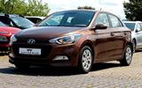 Hyundai i20 1.2 blue Classic/VOLLSHEFT/KLIMA/ALLWETTER - Hyundai i20: Classic
