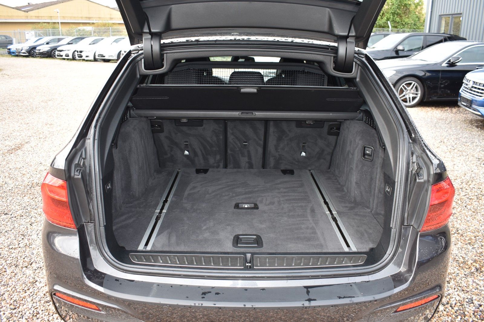 Fahrzeugabbildung BMW 540 d Touring xDrive M Sport HUD H&K Keyless go