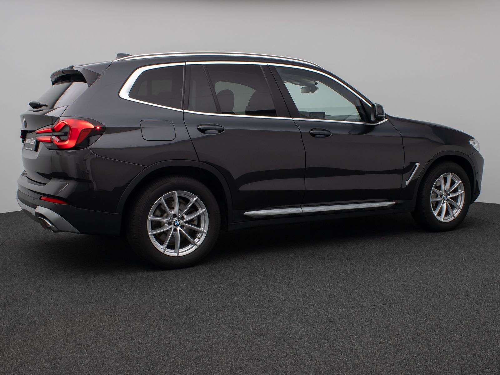 Fahrzeugabbildung BMW X3 xD30i Panorama 360°HUD DAB HiFi Komfort Sport