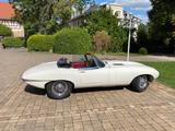 Jaguar E-Type S2 - Jaguar E-Type von privat