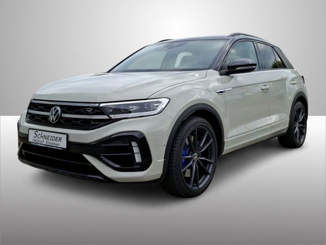 T-ROC R 2.0 TSI DSG 4MOTION