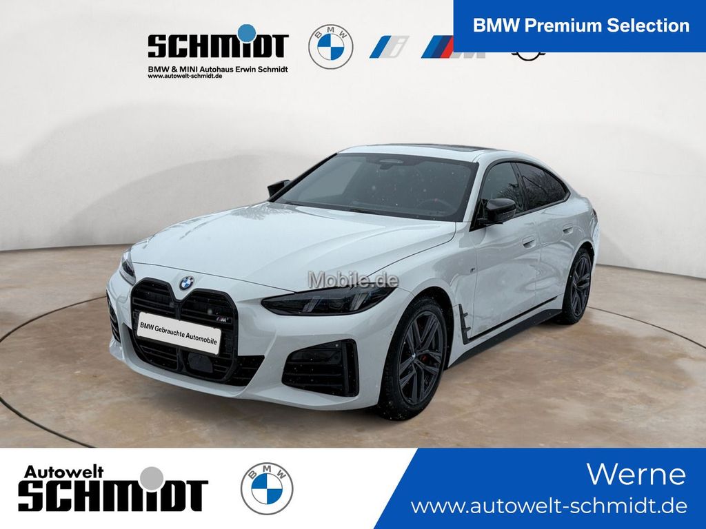 BMW M440i xDrive Gran Coupe +Innovationspaket + ACC