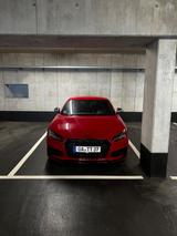 Audi TTS TFSI S tronic quattro Coupe  - rote Audi TTS