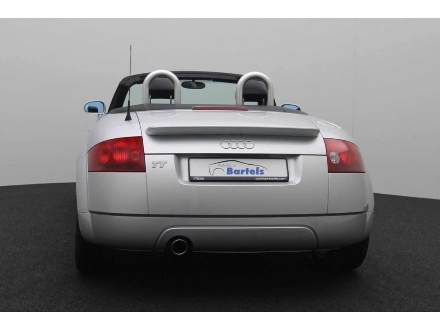 Fahrzeugabbildung Audi TT 1.8T Roadster Leder SHZ Sportsitze