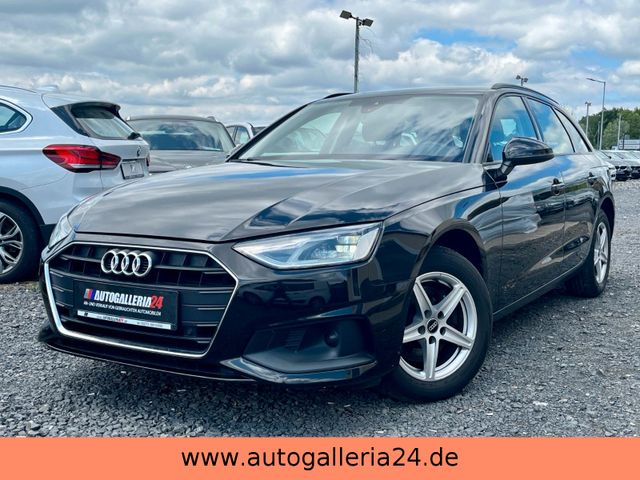 Audi A4 Avant 35 TDI basis Aut. Navi LED 1.HAND PDC