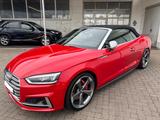 Audi S5 quattro Cabriolet - ACC, Totwinkel, DCC, Carb - gebrauchte Audi S5 aus dem Jahr 2017