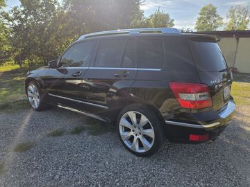 Mercedes GLK 220 - 6