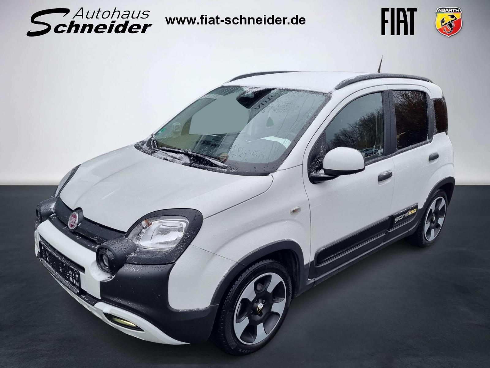 Fiat Panda Pandina Cross 1.0 Hybrid 51kW (70PS)