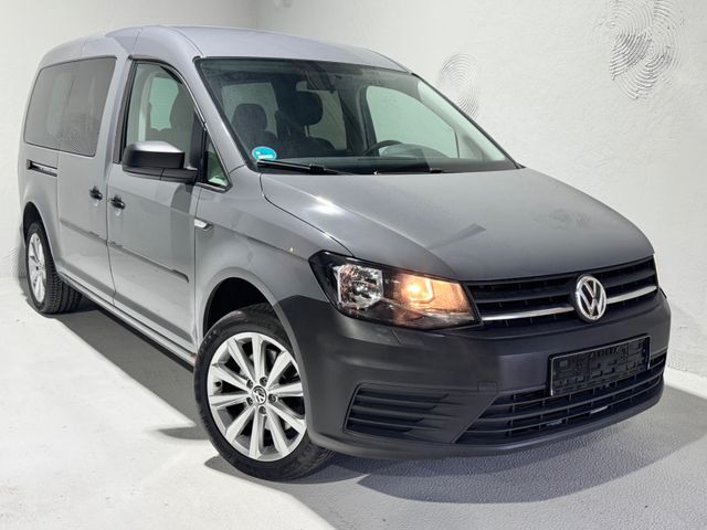 Volkswagen Caddy Nfz Maxi Kombi DSG*Klima*Sitzhhz*Tempomat*