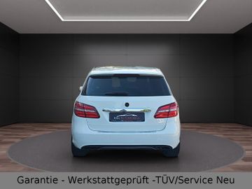 Mercedes B 220 - 5