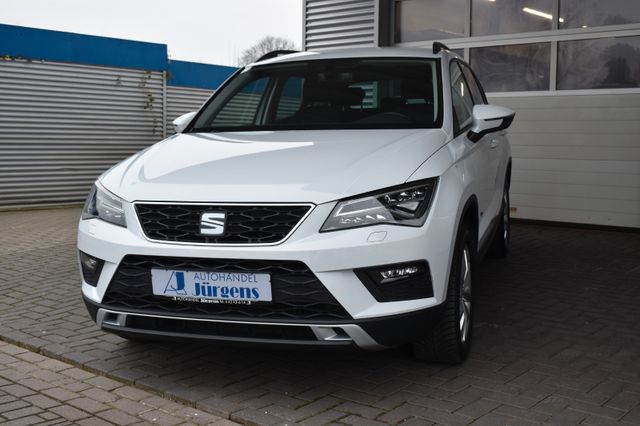 Seat Ateca Style/LED/AHK/NAVI