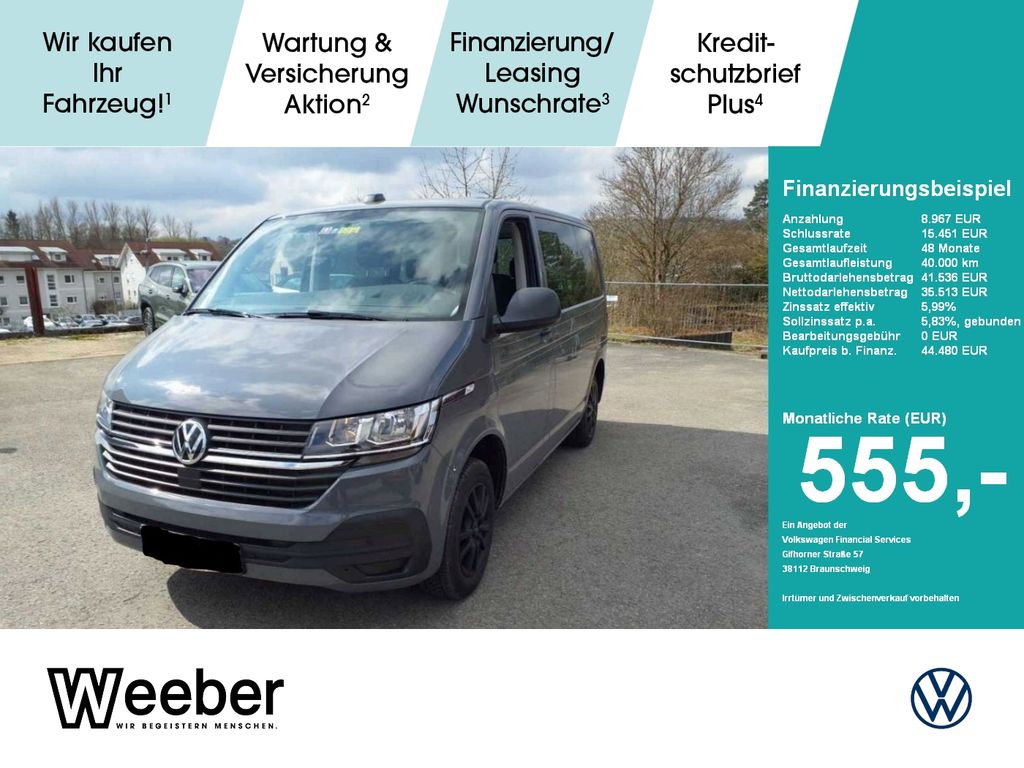Volkswagen T6 Multivan