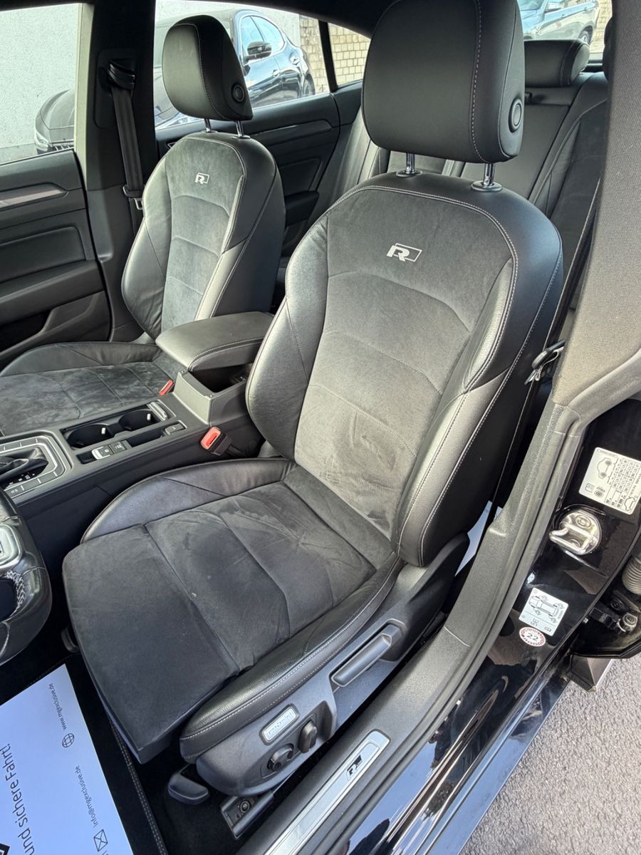 Fahrzeugabbildung Volkswagen Arteon R-Line