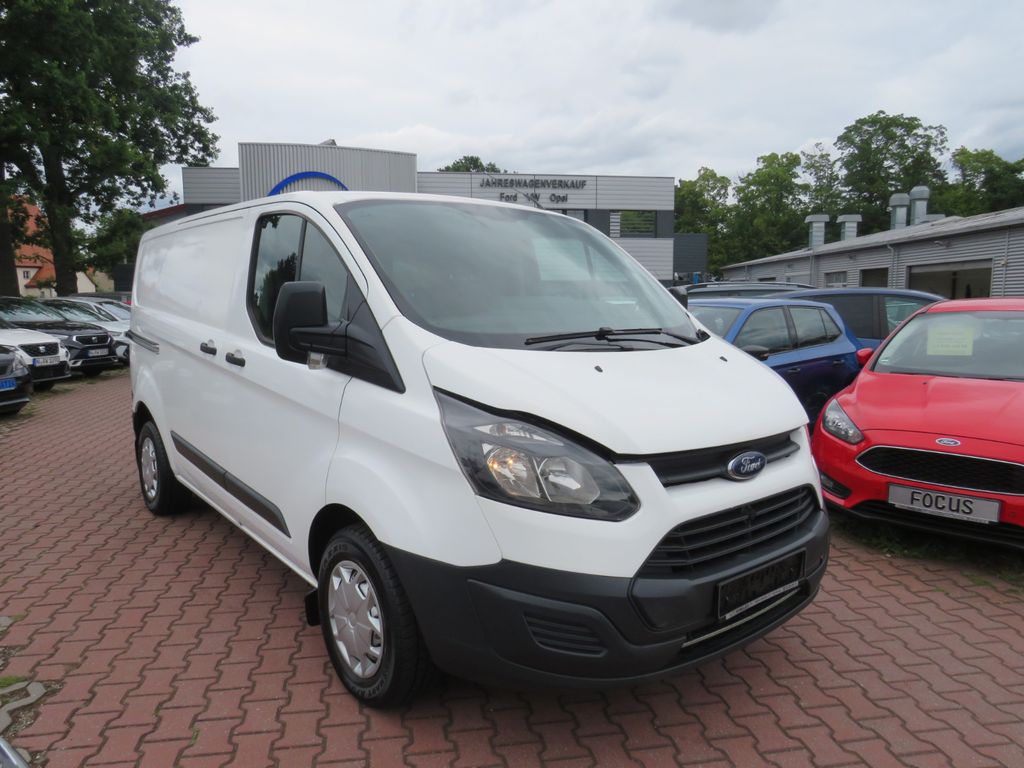 FORD Transit Custom Kasten 270 L1