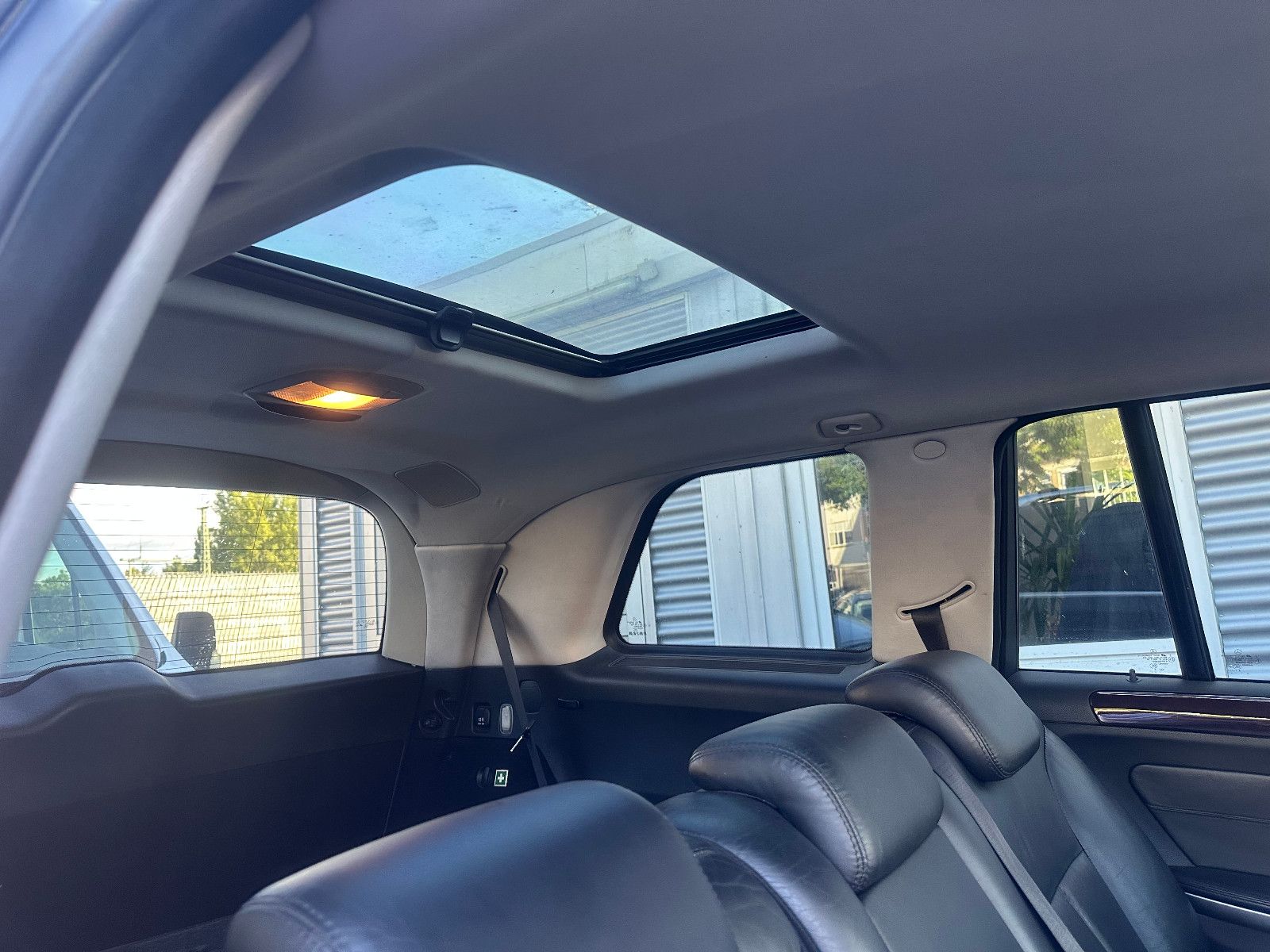 Fahrzeugabbildung Mercedes-Benz GL 500 4MATIC*MOD.2007+EGSHD+7 SITZER*