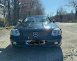 Mercedes-Benz Mercedes Benz slk r170 320i v6 - Mercedes-Benz 320: Sl