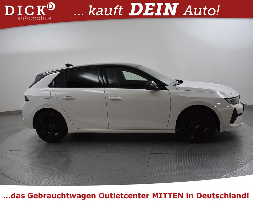 Opel Astra L 1.2 Aut. GS Line NAV+360°+LED+SHZ+VIRTU+