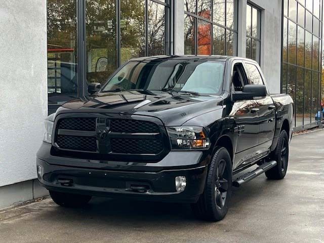 Dodge RAM 1500 Crew Cab Classic LPG